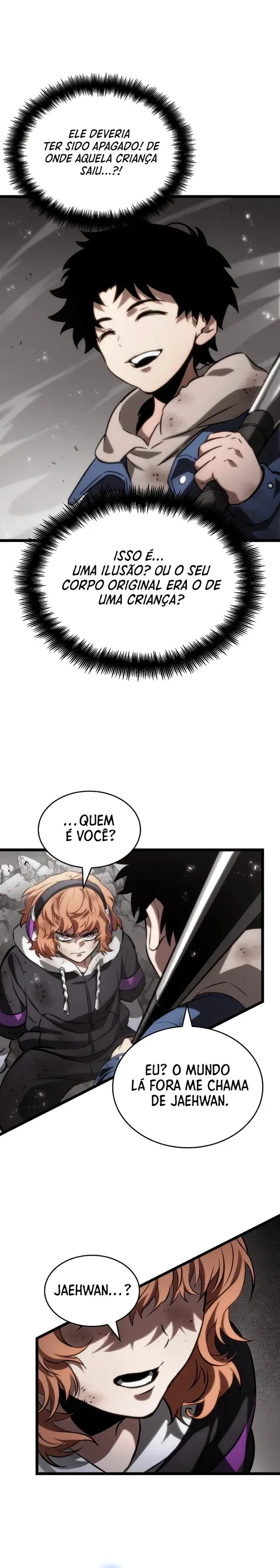 O Mundo Após a Queda Capítulo 137 Página 25