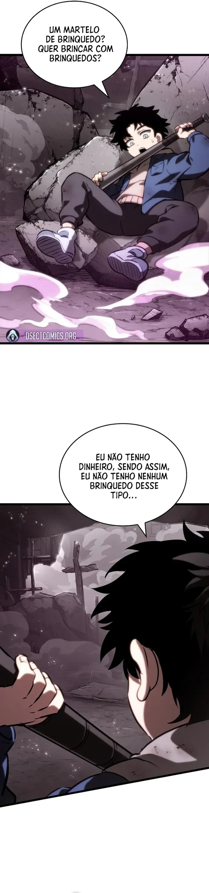 O Mundo Após a Queda Capítulo 137 Página 30