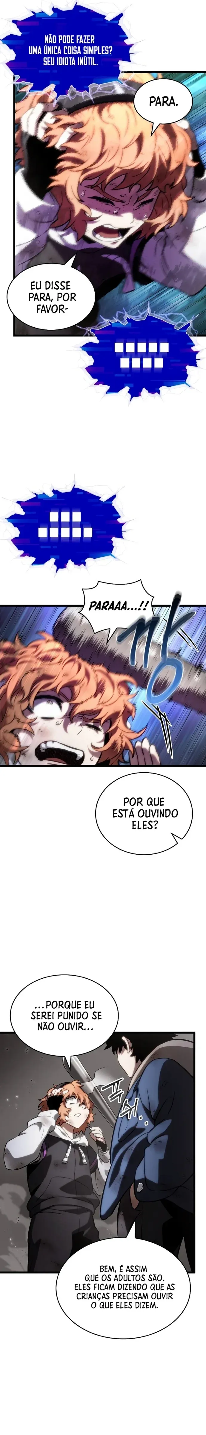 O Mundo Após a Queda Capítulo 138 Página 14
