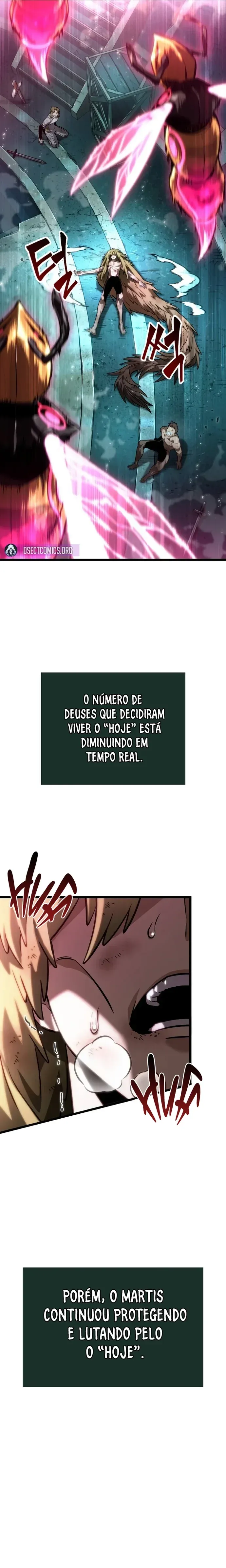 O Mundo Após a Queda Capítulo 138 Página 22