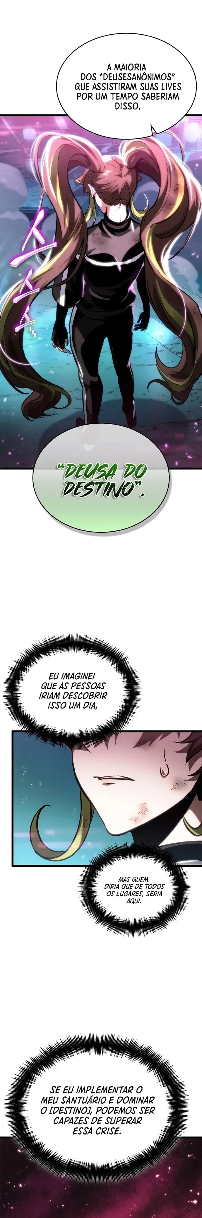 O Mundo Após a Queda Capítulo 138 Página 26