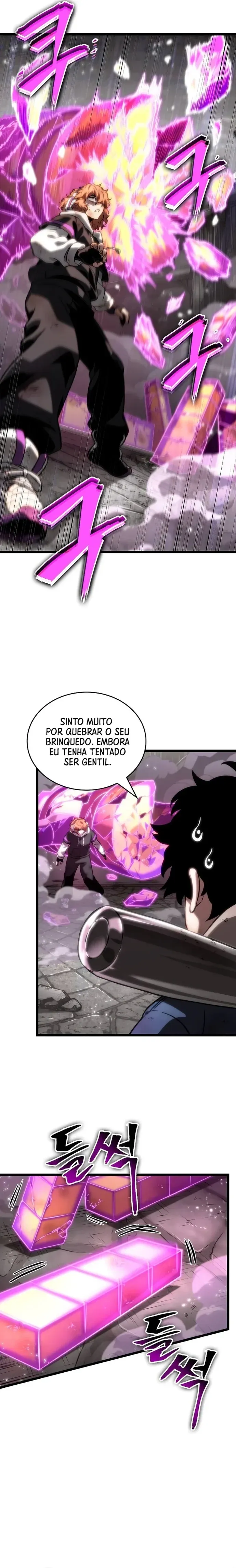 O Mundo Após a Queda Capítulo 138 Página 4