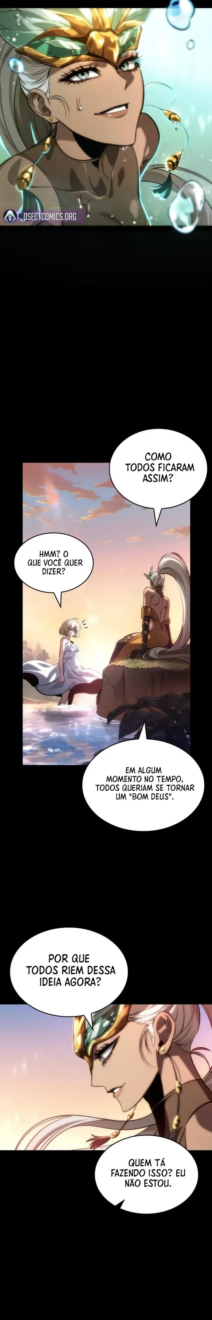 O Mundo Após a Queda Capítulo 139 Página 14