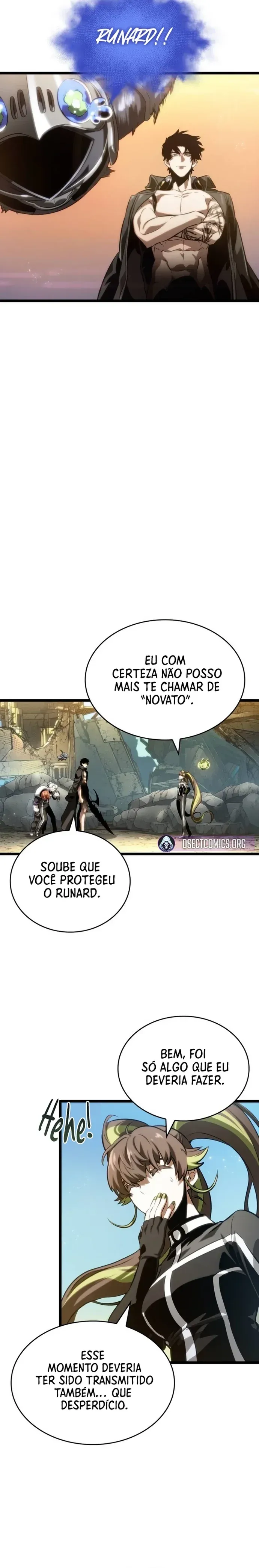 O Mundo Após a Queda Capítulo 139 Página 23