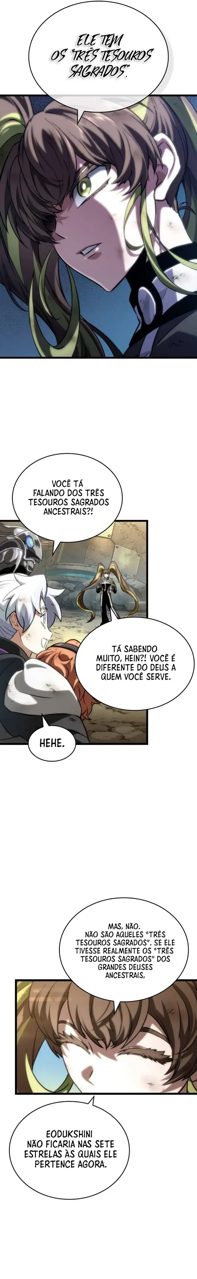 O Mundo Após a Queda Capítulo 139 Página 28