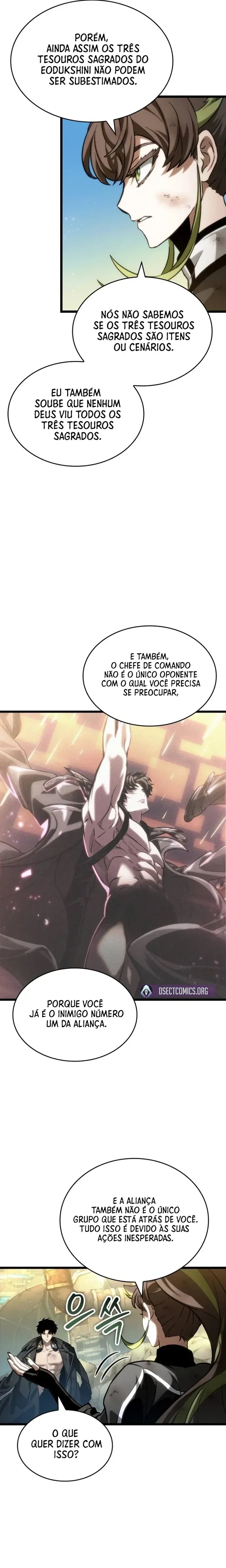 O Mundo Após a Queda Capítulo 139 Página 30