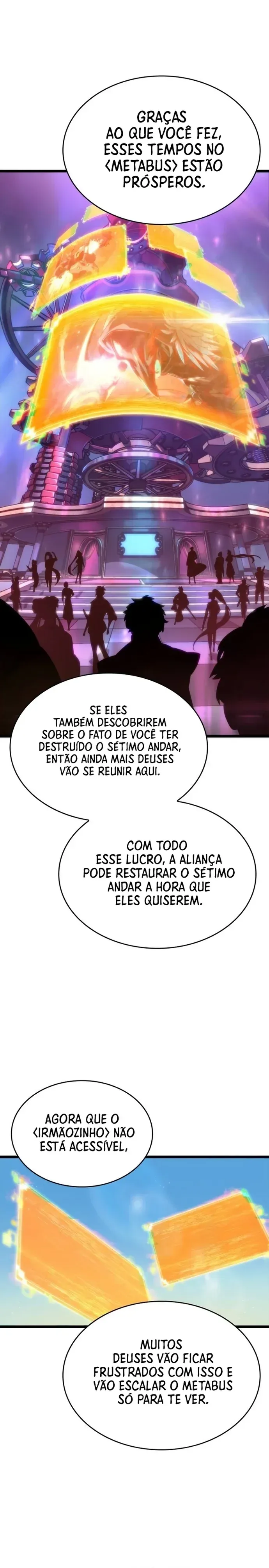 O Mundo Após a Queda Capítulo 139 Página 31