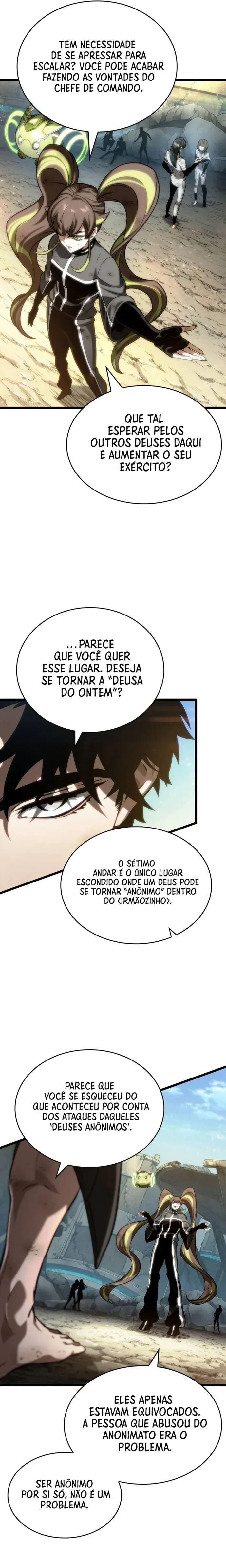 O Mundo Após a Queda Capítulo 139 Página 33