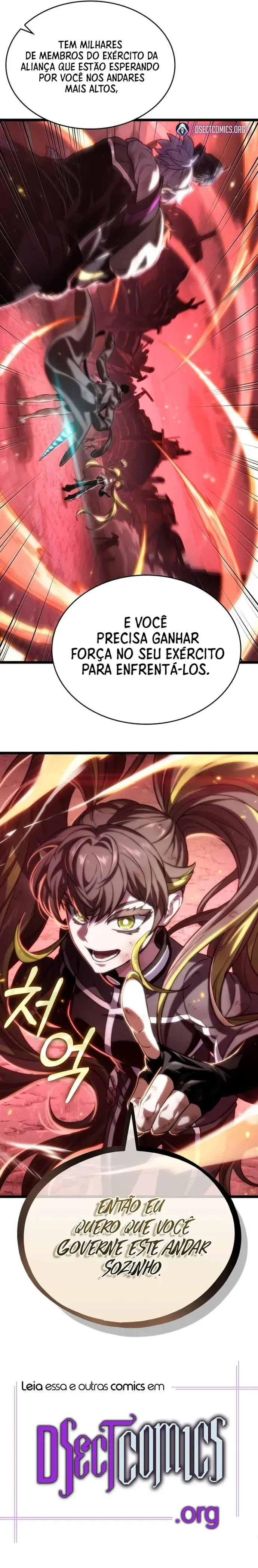 O Mundo Após a Queda Capítulo 139 Página 36