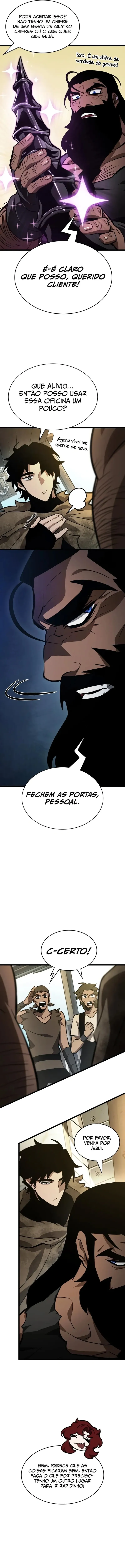 O Mundo Após a Queda Capítulo 14 Página 10