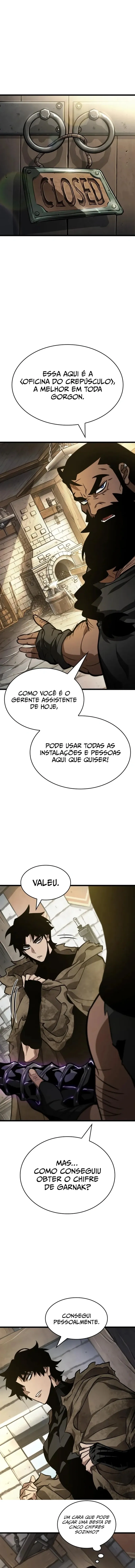 O Mundo Após a Queda Capítulo 14 Página 11