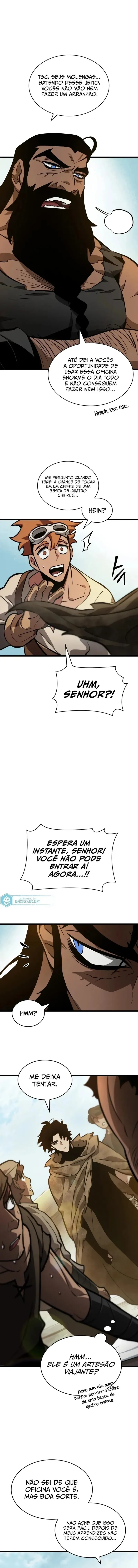 O Mundo Após a Queda Capítulo 14 Página 5