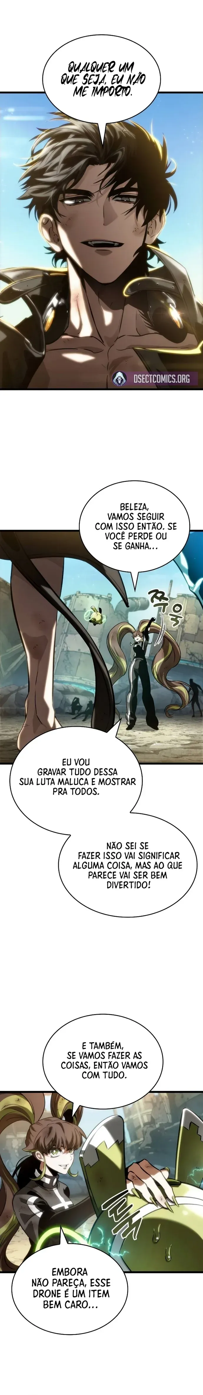 O Mundo Após a Queda Capítulo 140 Página 15