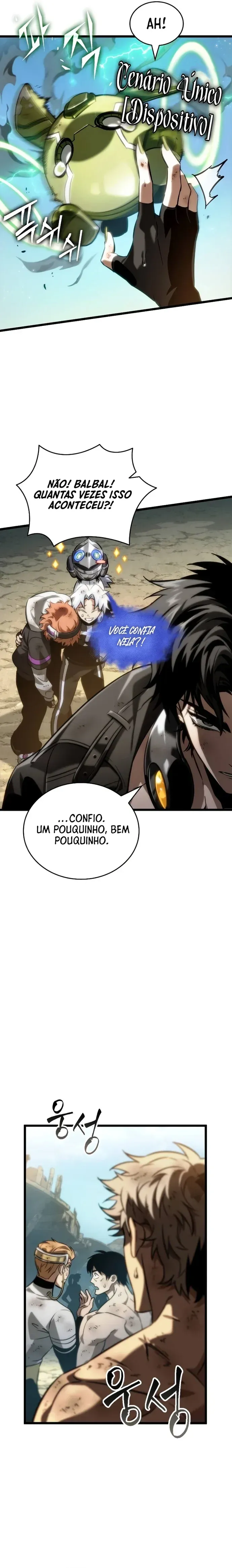 O Mundo Após a Queda Capítulo 140 Página 16