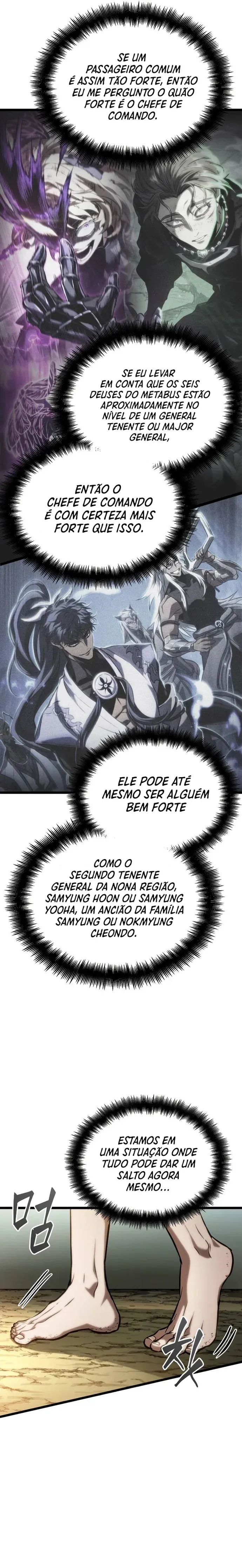 O Mundo Após a Queda Capítulo 140 Página 28