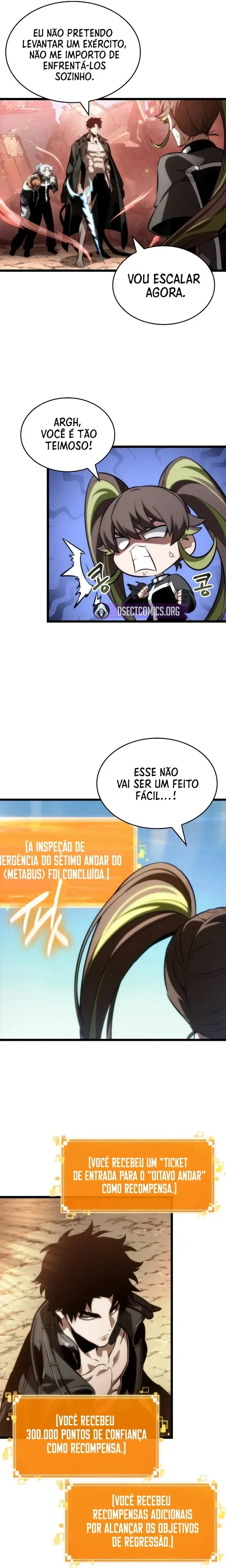 O Mundo Após a Queda Capítulo 140 Página 3