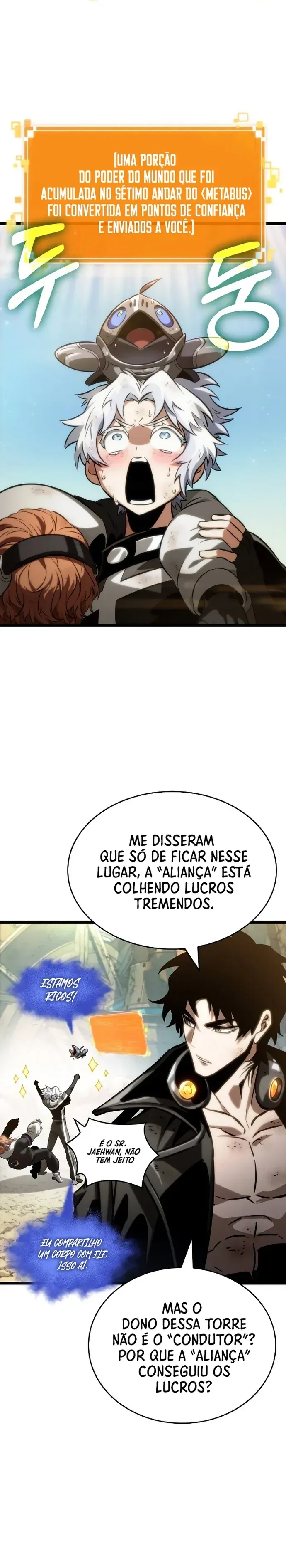 O Mundo Após a Queda Capítulo 140 Página 4