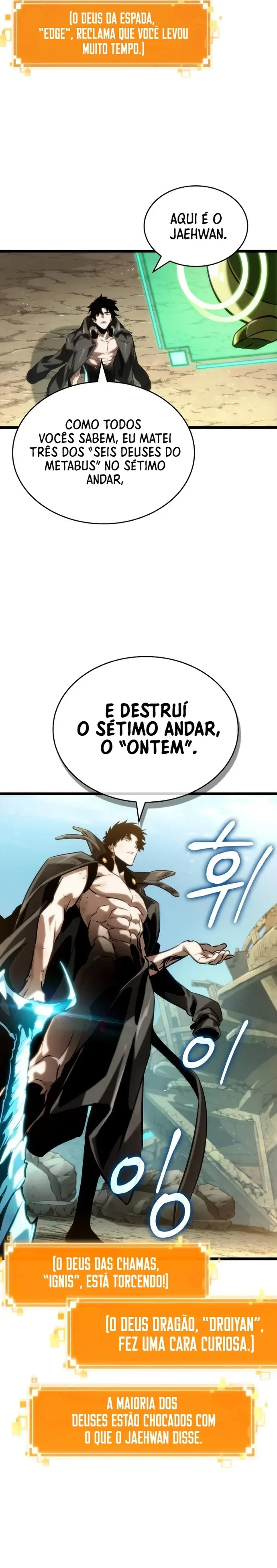 O Mundo Após a Queda Capítulo 140 Página 6