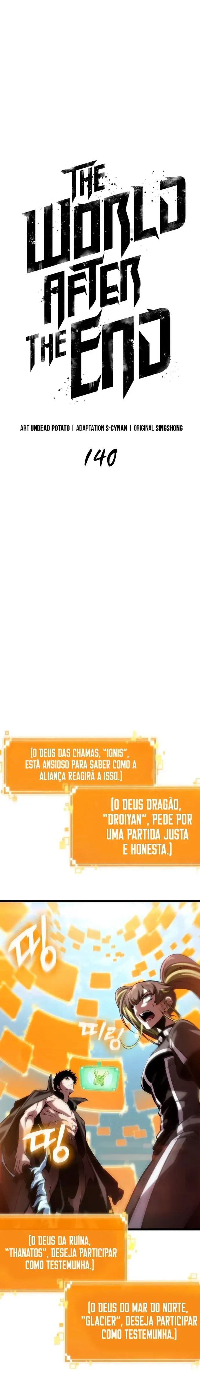 O Mundo Após a Queda Capítulo 140 Página 9