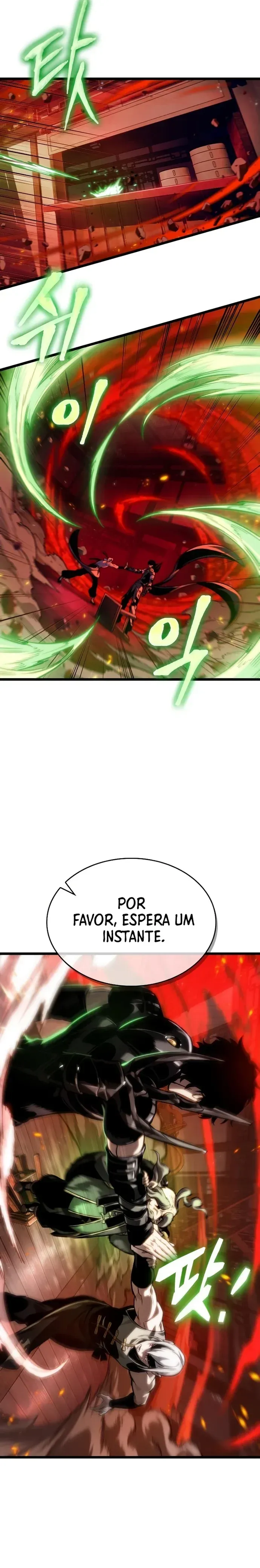 O Mundo Após a Queda Capítulo 141 Página 27