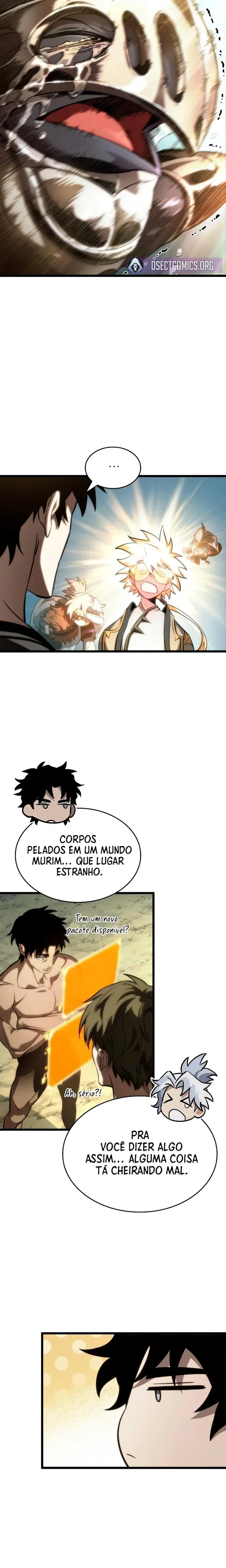 O Mundo Após a Queda Capítulo 141 Página 3