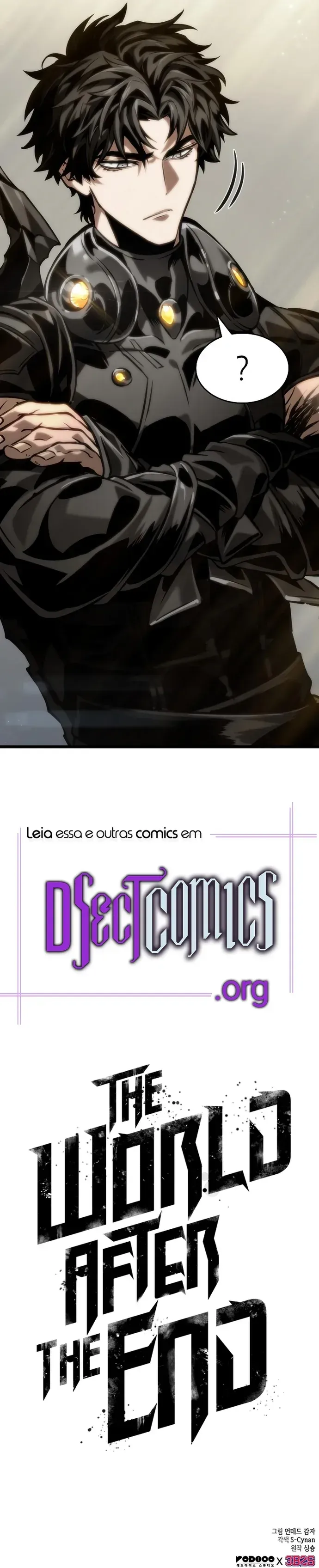 O Mundo Após a Queda Capítulo 141 Página 31