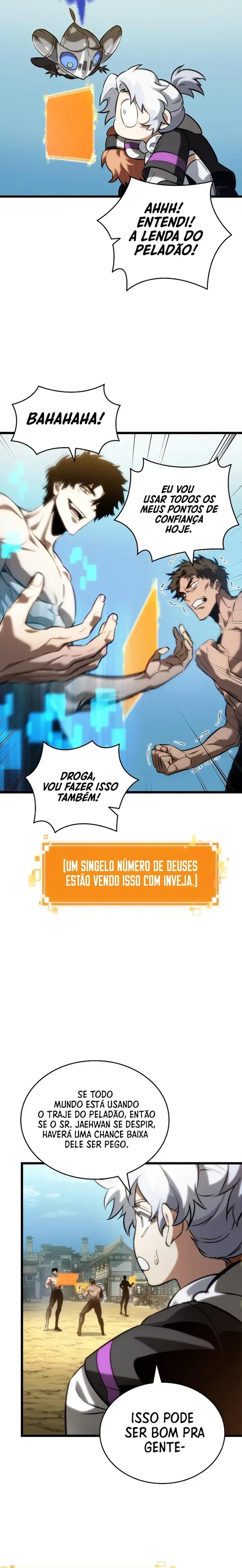 O Mundo Após a Queda Capítulo 141 Página 5