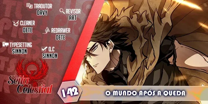O Mundo Após a Queda Capítulo 142 Página 1