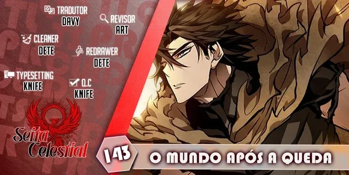 O Mundo Após a Queda Capítulo 143 Página 1