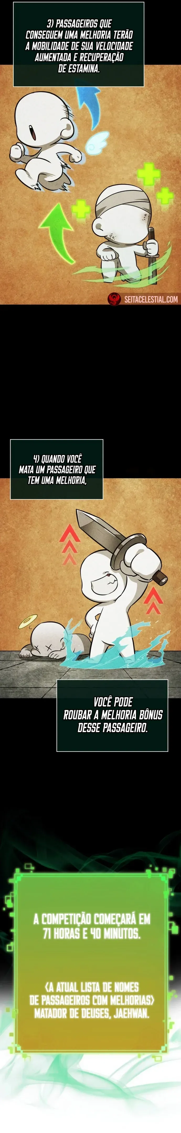 O Mundo Após a Queda Capítulo 143 Página 11