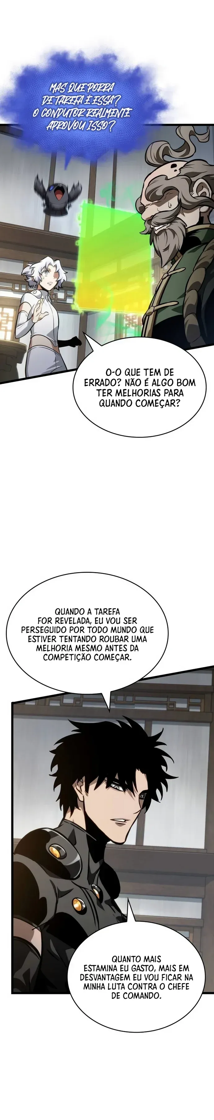 O Mundo Após a Queda Capítulo 143 Página 12