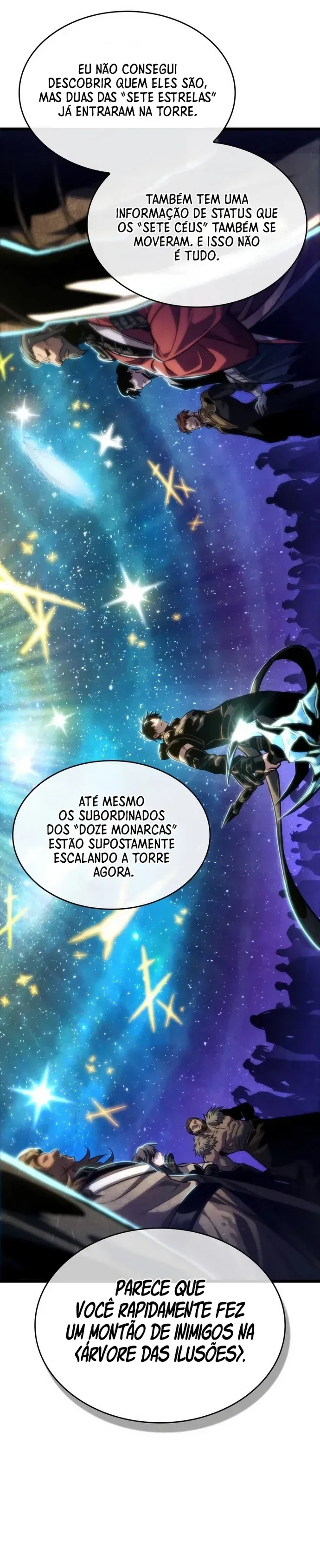 O Mundo Após a Queda Capítulo 143 Página 15