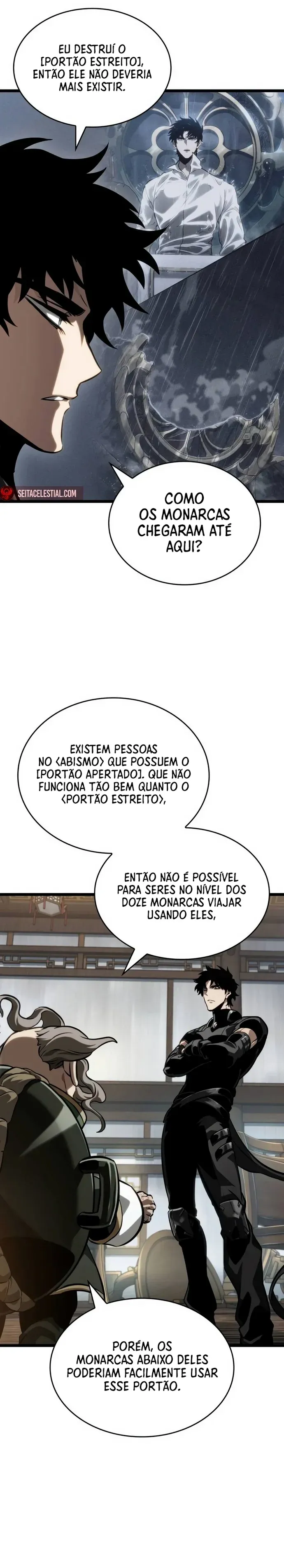 O Mundo Após a Queda Capítulo 143 Página 16