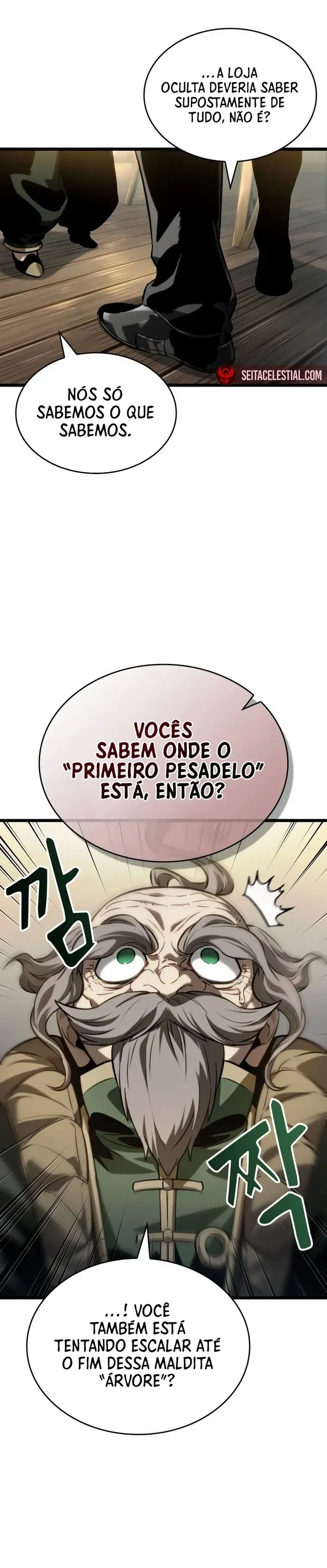 O Mundo Após a Queda Capítulo 143 Página 18