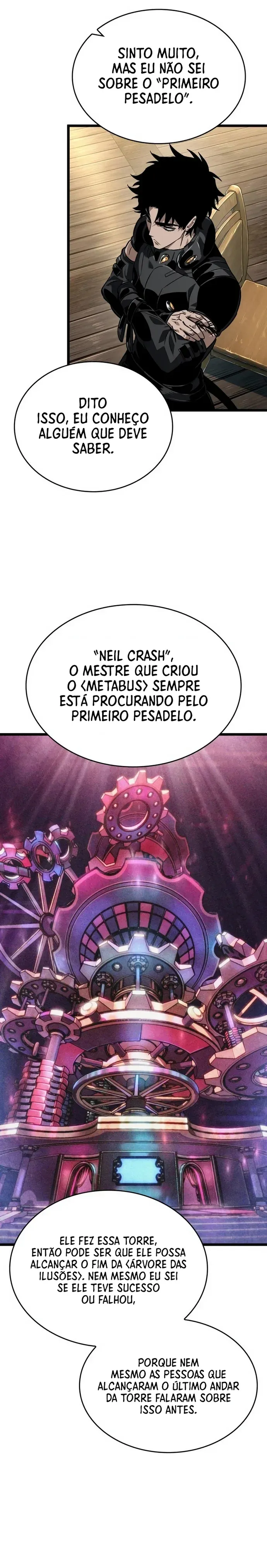 O Mundo Após a Queda Capítulo 143 Página 19
