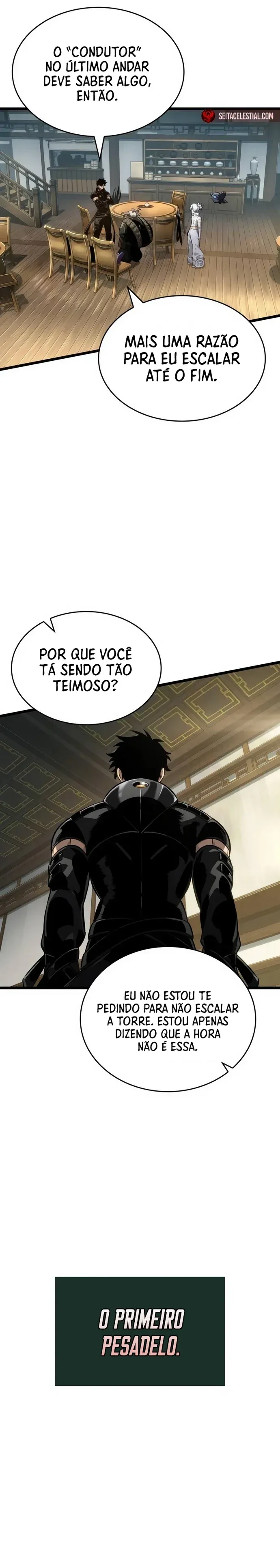 O Mundo Após a Queda Capítulo 143 Página 20