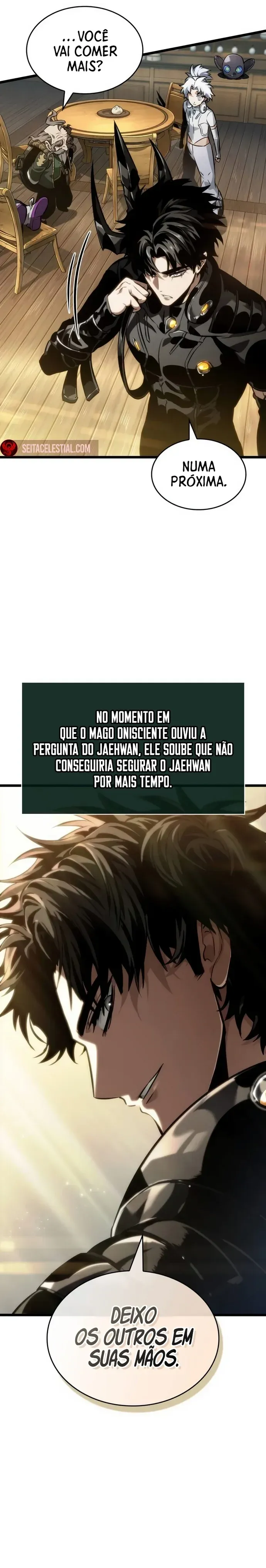 O Mundo Após a Queda Capítulo 143 Página 26