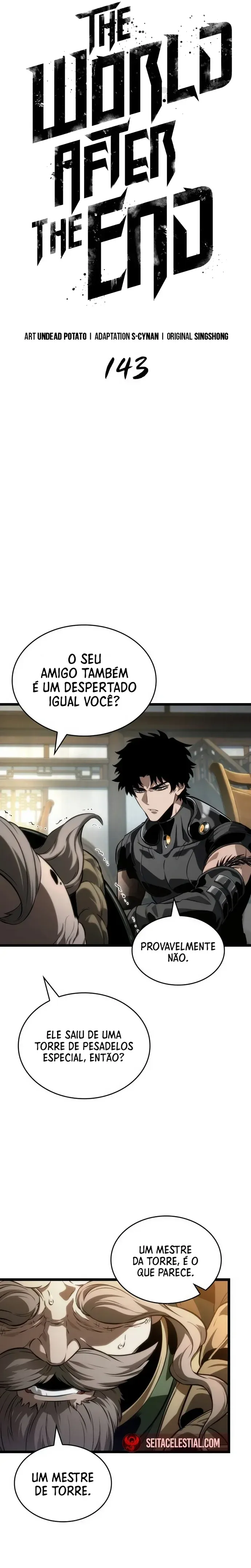 O Mundo Após a Queda Capítulo 143 Página 3