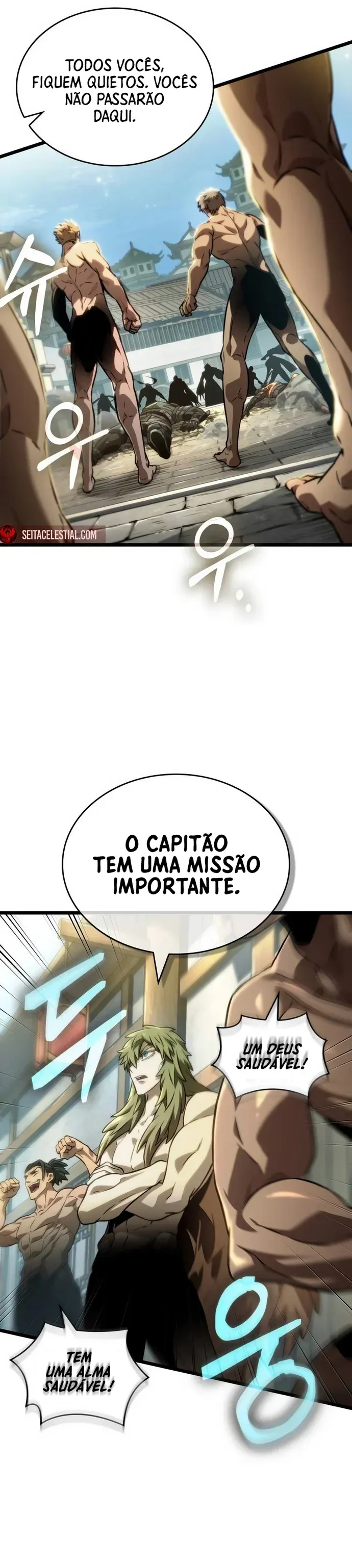O Mundo Após a Queda Capítulo 143 Página 33