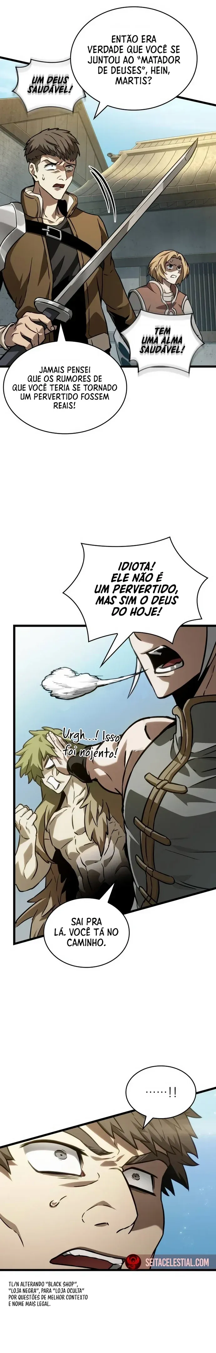 O Mundo Após a Queda Capítulo 143 Página 34