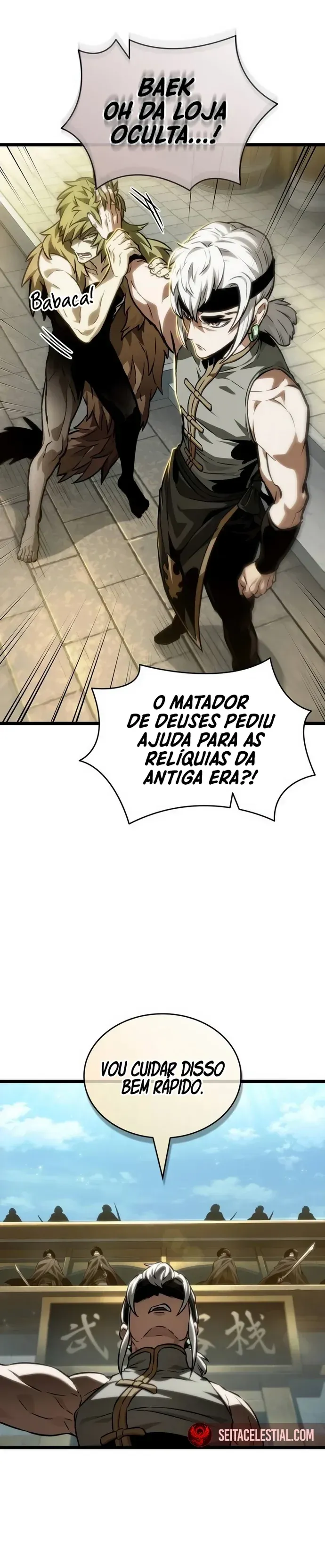O Mundo Após a Queda Capítulo 143 Página 35