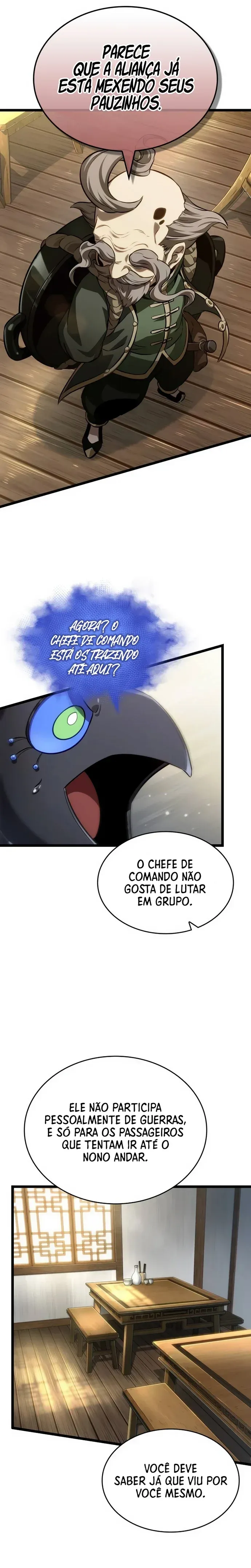 O Mundo Após a Queda Capítulo 143 Página 8