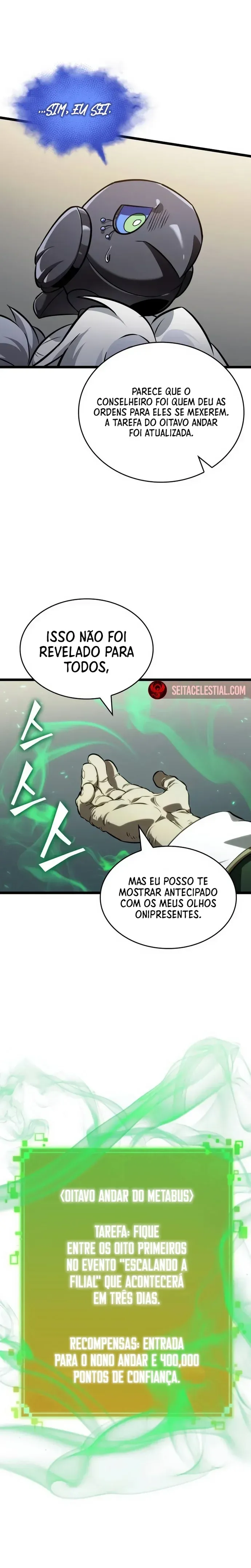 O Mundo Após a Queda Capítulo 143 Página 9