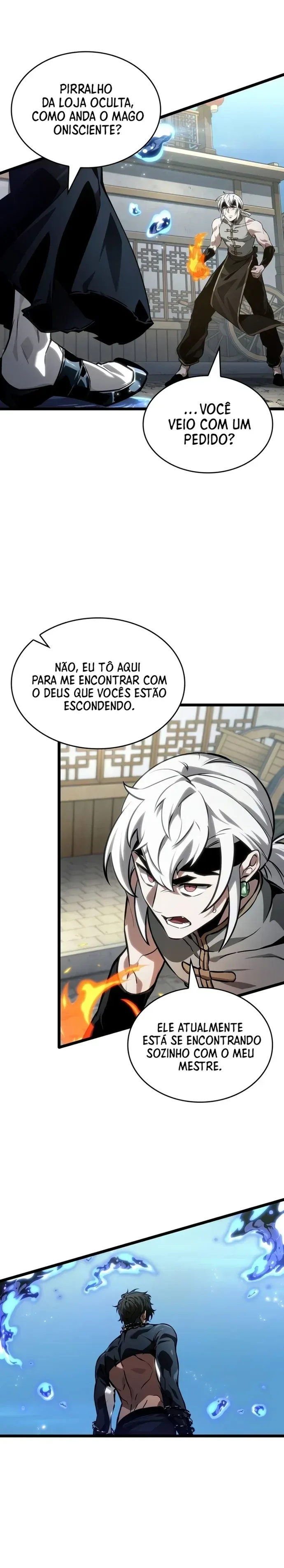 O Mundo Após a Queda Capítulo 144 Página 19