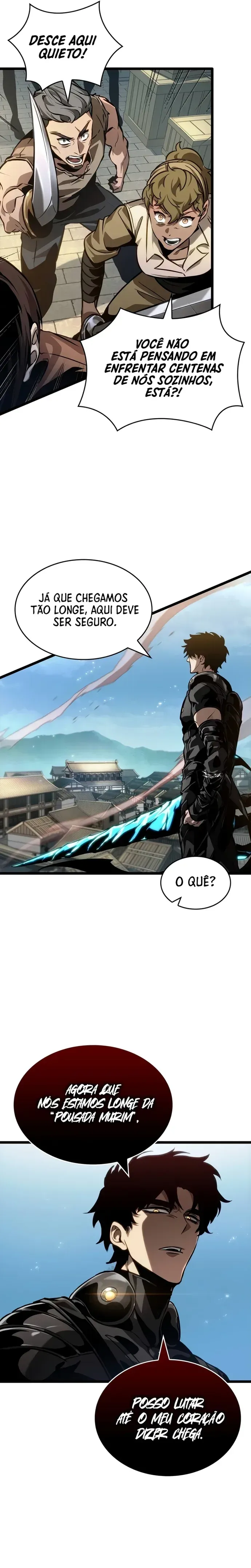 O Mundo Após a Queda Capítulo 145 Página 13