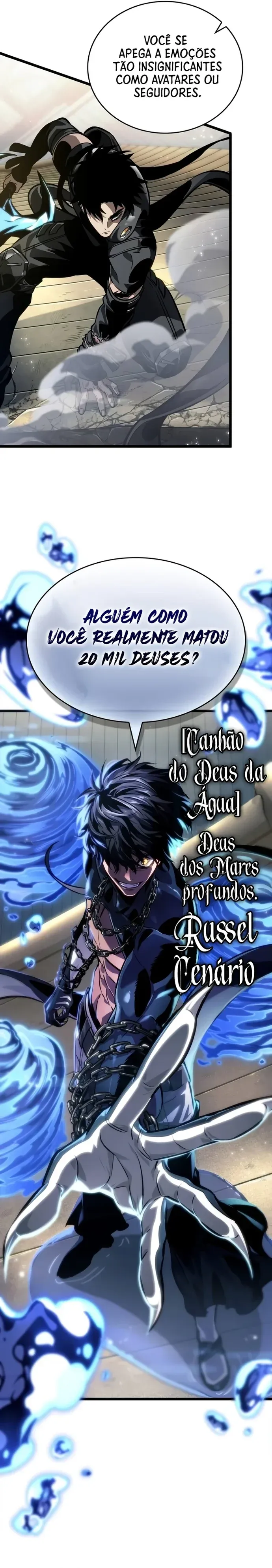 O Mundo Após a Queda Capítulo 145 Página 16