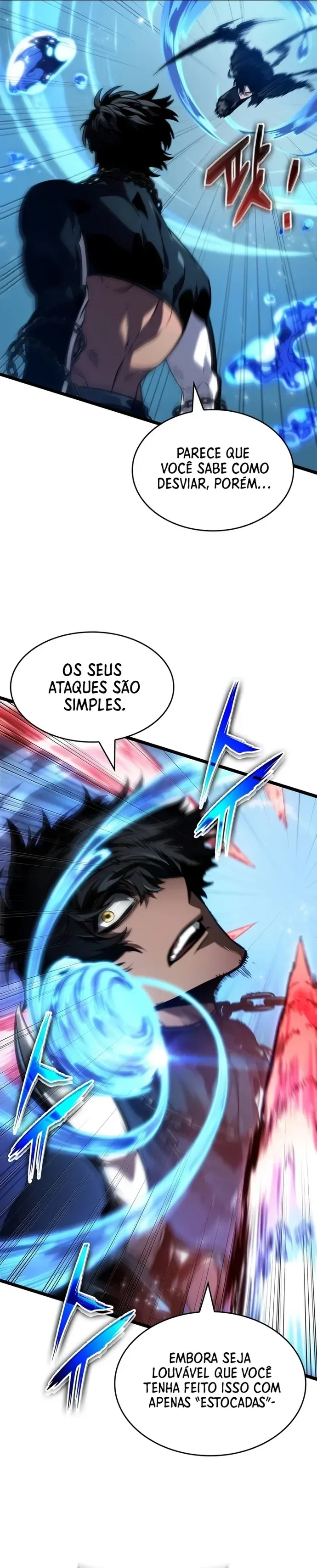 O Mundo Após a Queda Capítulo 145 Página 21