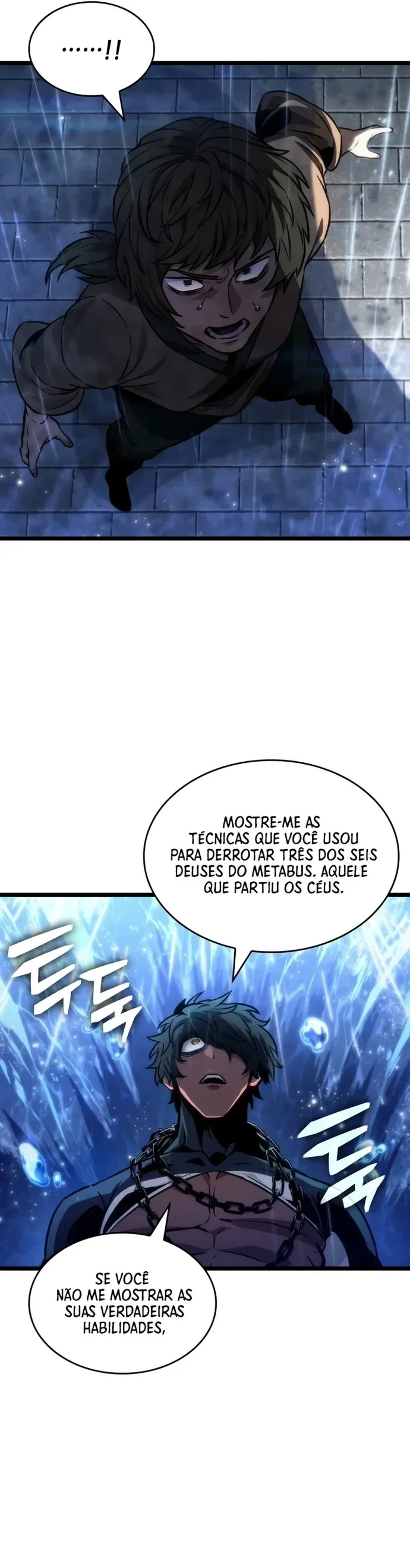 O Mundo Após a Queda Capítulo 145 Página 25