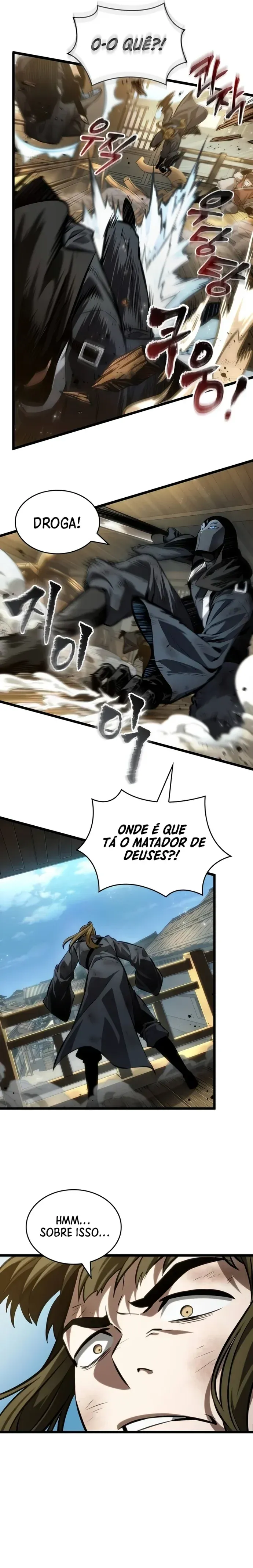 O Mundo Após a Queda Capítulo 145 Página 8