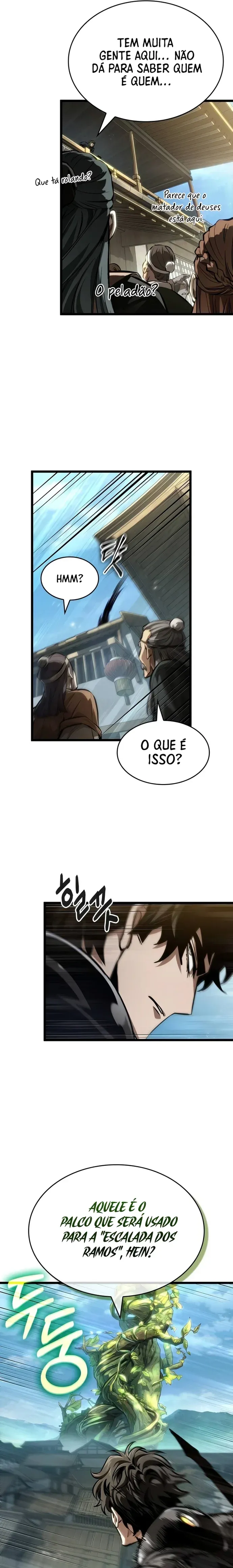 O Mundo Após a Queda Capítulo 145 Página 9